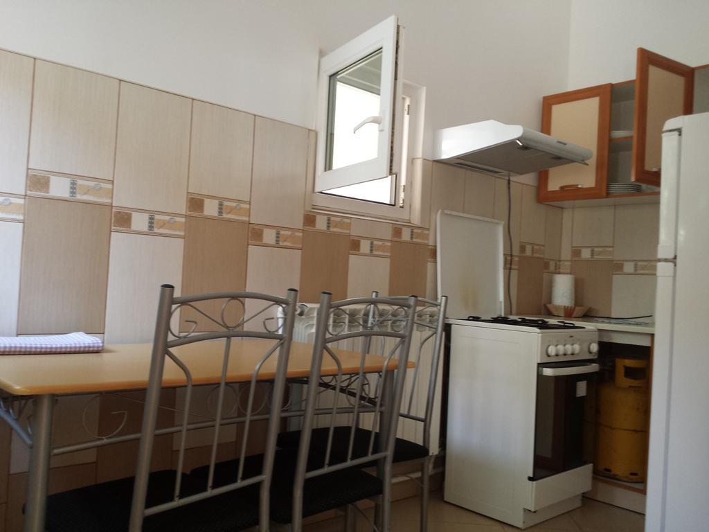 אפורי נורד Apartamente Mitu מראה חיצוני תמונה
