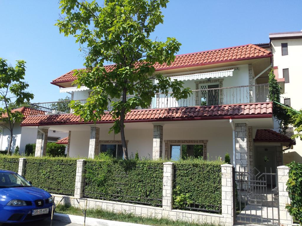 אפורי נורד Apartamente Mitu מראה חיצוני תמונה
