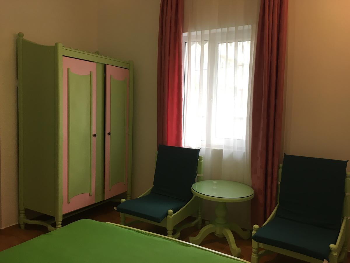 אפורי נורד Apartamente Mitu מראה חיצוני תמונה