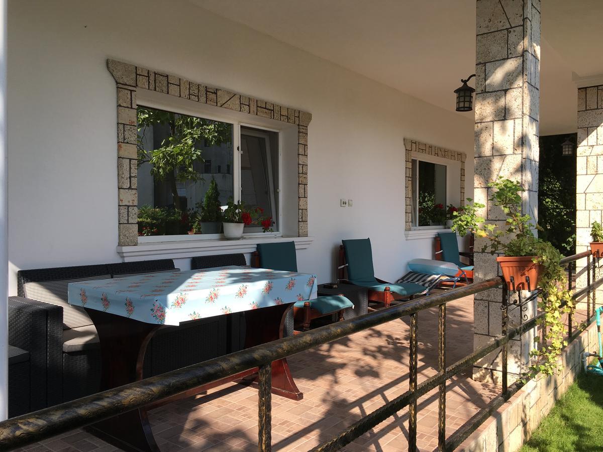 אפורי נורד Apartamente Mitu מראה חיצוני תמונה